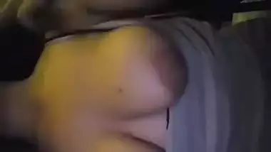 Busty Indian girl topless video merged for boyfriend