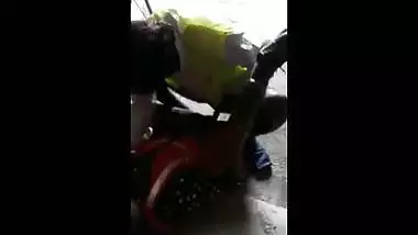 Construction worker enjoys hardcore sex with his co worker