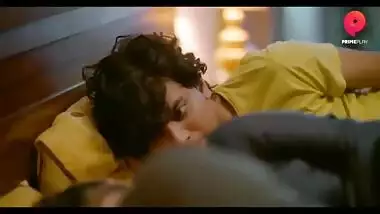 Aunty fucks her young nephew in an Indian Aunty sex video