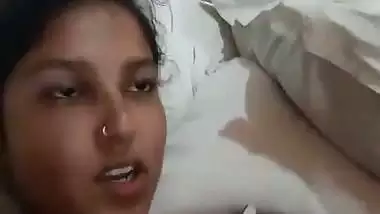 Hardcore Indian sex of the couple fucking first time