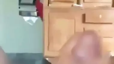 Step-brother big dick sucking like a pro slut