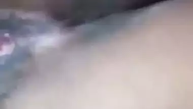 Bangladeshi Cute Bhabhi from Sylhet Solo Nude MMS