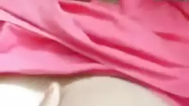 Nagna selfie MMS of Bengali lady