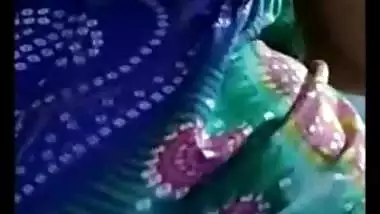 Desi bhabi showing her boobs on video call with lover