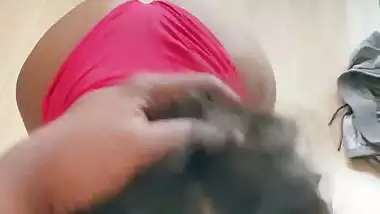 Wife blowjob with facial viral oral sex update