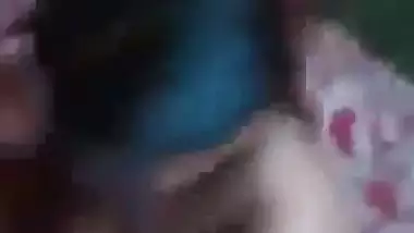 Desi Bhabhi enjoys an Indian threesome with two Devar