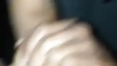 Bangladeshi wife standing sex with hubby