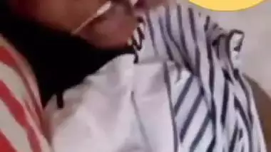 Shy Indian teen nagna video call