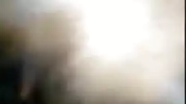 Desi girl cleaned shaved pussy fuck