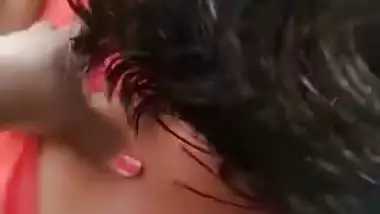 Dheere dheere dehati threesome chudai