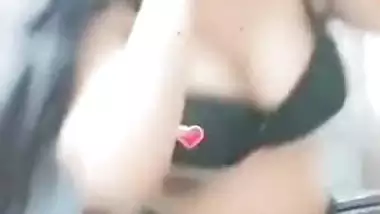 ShiningDJ solo naked video call