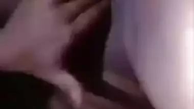 Hot Bangladeshi village girl shows how she fingers her Desi XXX cunt