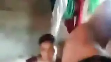 Cute Girl Fucked by Boyfriend When Nobody at Home Hindi Talking