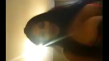 Indian sex video of Pune college cutie for bf oozed on FSI