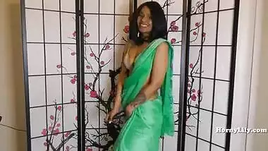 HornyLily Cum Eating Instruction (Hindi)