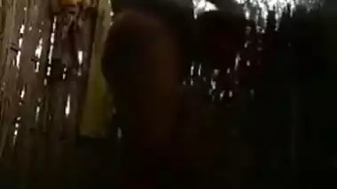 Village Mom Taking Bath Solo Video Leaks