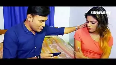 Boss fuck his sexy Desi colleague at Hotel! She was not prepared for that