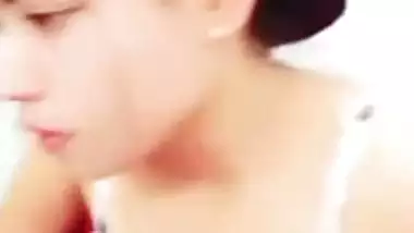 Beautiful Tara on Tango live shows big boobs