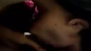 Sexy Desi Girl Give Blowjob