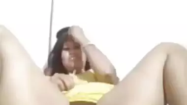 Boudi lifting nighty naked pussy pics and videos