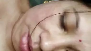 Sexy Bhabhi hairy pussy fucked hard
