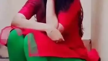 Itz raadha telugu tiktok boothulu