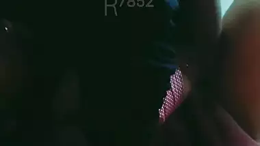 Horney Teen Couple With Loud Moans And Cumshot Over Pussy