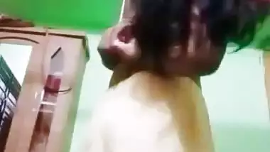 Naked stripping video of a Bangladeshi girl