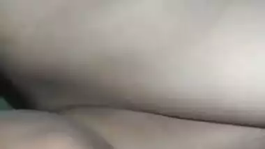 Desi girls is slaves of feelings pretending to sleep and being pawed