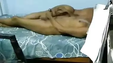 Fucking Ass Of Sleeping Desi Wife