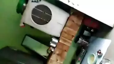 Village bhabhi quickly doggy with devar