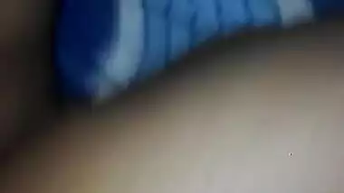 Indian beautiful girl doggy style fucking
