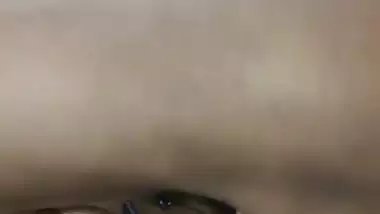 Young couple records his desi sex MMS in the 69 position