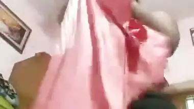 Salwar kameez stripping video of Hyderabad girl