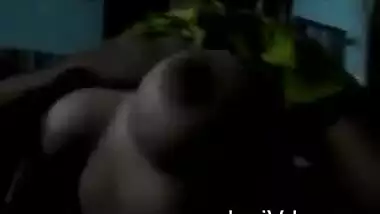Sexy BD Girl Showing Her Boobs Part 2