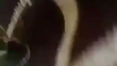 Man fucks shaved pussy in desi outdoor xxx MMS