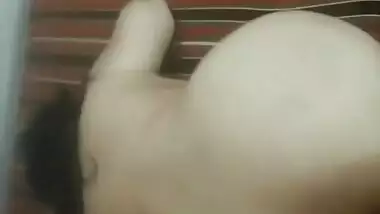 Desi Couple Doggy Style