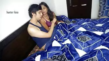 Desi girlfriend dating with her BF