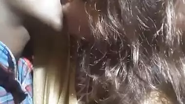 Desi village devar bhabi kiss