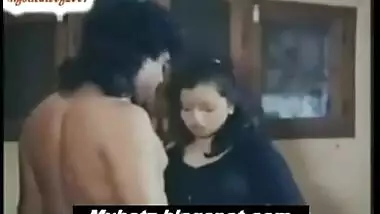 Uncle asking mallu masala aunty to remove clothes and come on bed