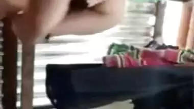 Big ass Bangladeshi girl striptease show on cam