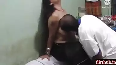 Telugu Big Boobs Randi Aunty Ko Cab Driver Ne Choda