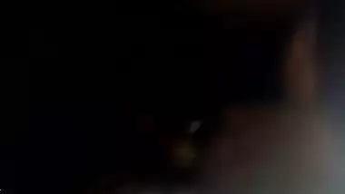 Local sexy boudi from Bangladesh in saree fingering yoni