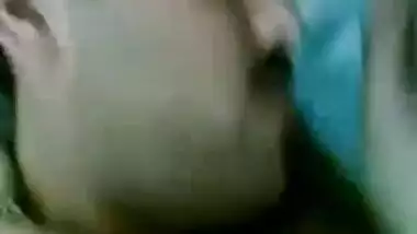 Sexy Punjabi Aunty Feeding Milk To Lover