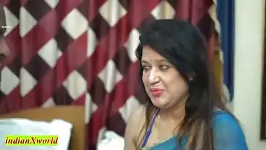 Beautiful Stepmom enjoys her sugar daddy fucking