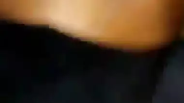 BF fucks a Bangla naked college girl in the bed