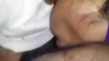 Hindi Sex Desi Porn Video Of College Girl Manvi Sucking Cock