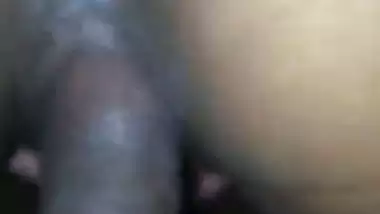 Indian couple homemade