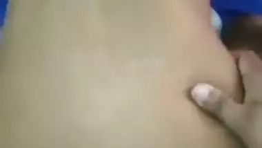 Punjabi housewife having sex at home