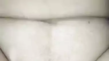 A big dick in a tight pussy and shooting of a chudai MMS